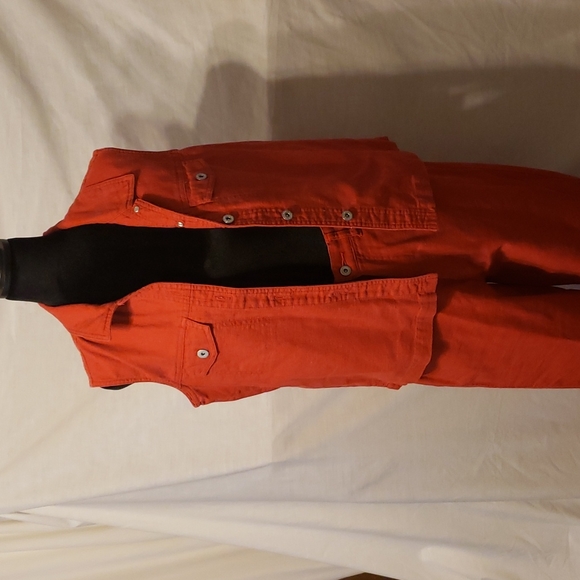 2 piece pant set - Picture 2 of 9